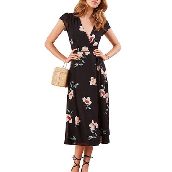 Reformation Dresses & Skirts - Reformation ‘Carina’ Midi Dress